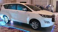 MPV ikonik Toyota di Indonesia ini hadir lebih mewah dan terbagi dalam 3 tipe yakni G, V, dan Q 