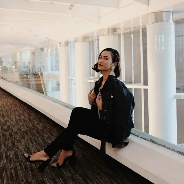 7 Pesona Stefanie Hariadi, Pemain FTV Kisah Nyata yang Jadi Sorotan