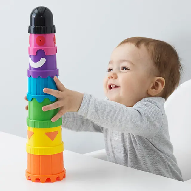 6 Pilihan Mainan Untuk Stimulasi Kecerdasan Bayi 4 Bulan Menurut Ahli