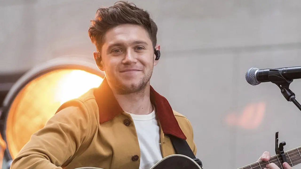 Niall Horan