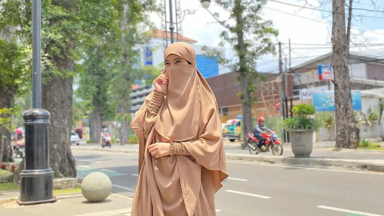 Nadya Mustika Rahayu. (Foto: Instagram @nadyamustikarahayu)