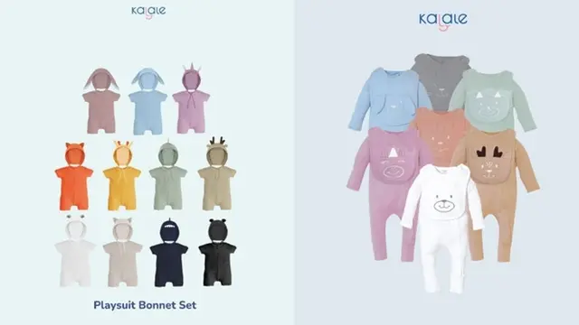 Cerita Akhir Pekan: di Balik Cuan Bisnis Baju Bayi