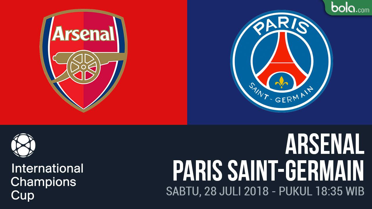 Arsenal Vs PSG