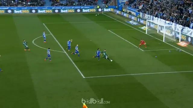 Alaves 1-3 Real Betis | Liga Spanyol | Highlight Pertandingan dan Gol-gol