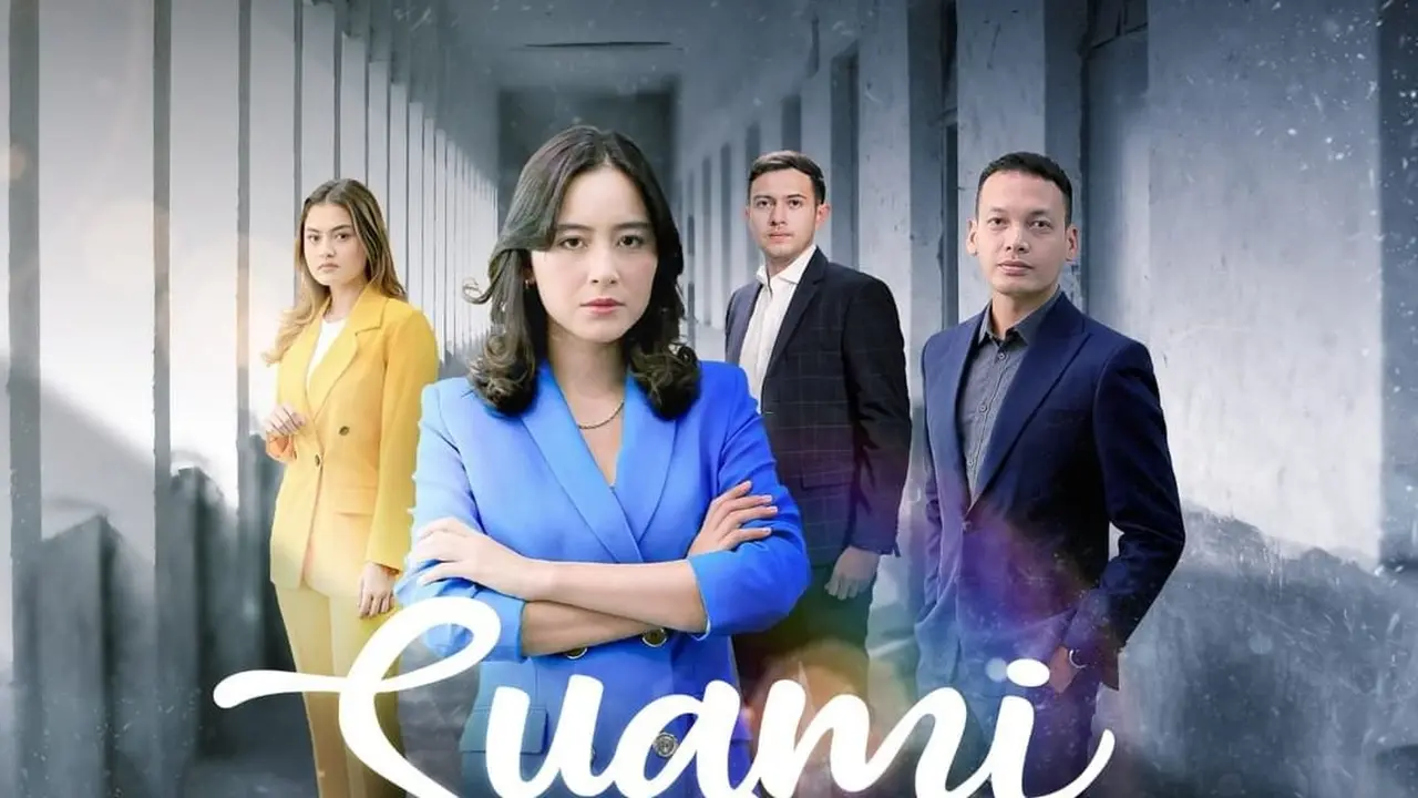 sinetron Suami Pengganti yang tayang di TV mulai hari ini
