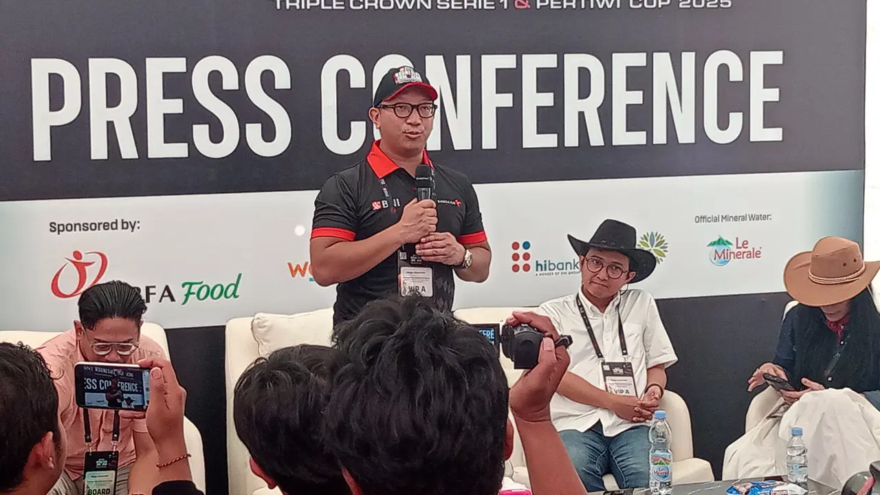 Pacuan Kuda Pordasi