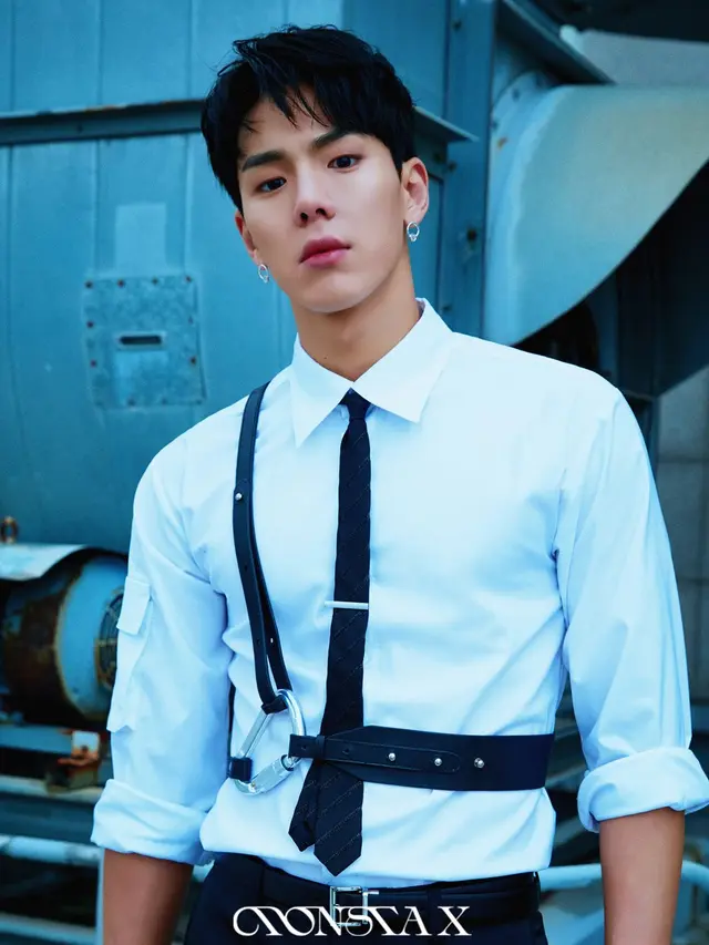 Shownu Monsta X. (Starship Entertainment via Soompi)