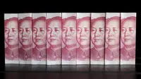Ingin Tiru Dolar AS, Yuan Belum Siap Jadi Mata Uang Global