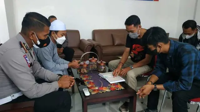 Pengguna knalpot racing diminta untuk membaca Al-Qur'an sebagai sanksi sosial