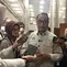 Menteri Perhubungan (Menhub) Budi Karya Sumadi saat penutupan Posko Terpadu Angkutan Lebaran tahun 2024, Jumat (19/4/2024). (Tira/Liputan6.com)