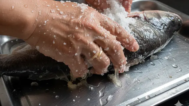 Tips Agar Ikan Patin Tidak Terasa Pahit