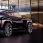 Lexus UX Concept (Foto: Top Gear).