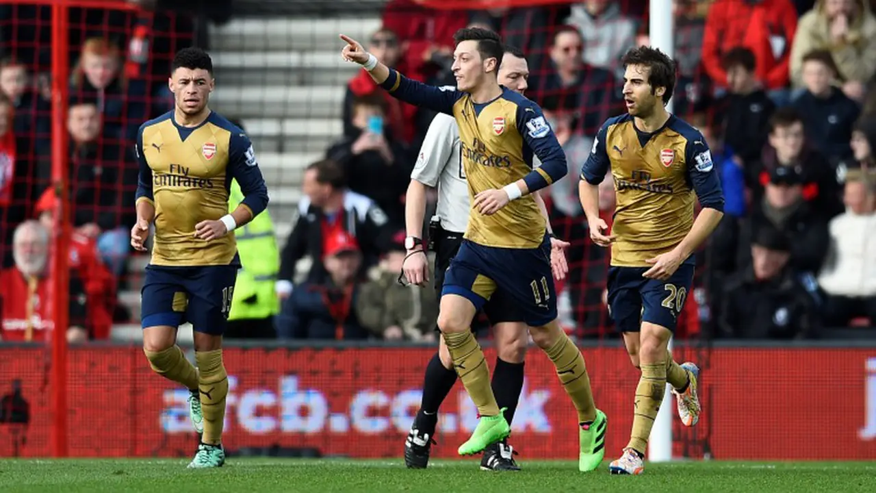 AFC Bournemouth vs Arsenal