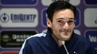 Alami Benturan di Kepala, Lloris: Saya baik-baik Saja