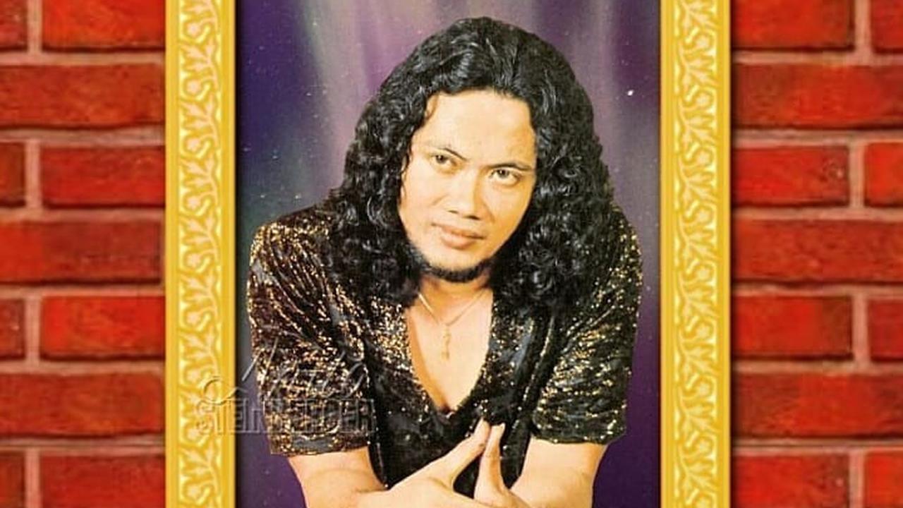 Ulang Tahun ke-74, Ini 6 Potret Lawas Rhoma Irama saat Muda yang Bikin Pangling