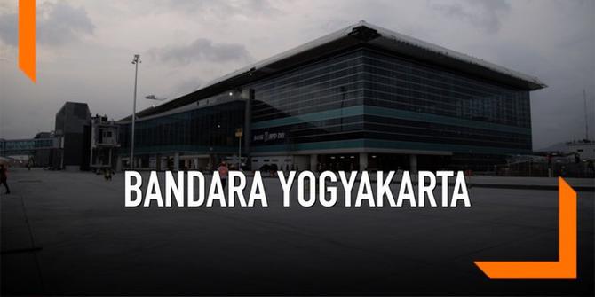VIDEO: Mengintip Kesiapan Bandara Baru Yogyakarta