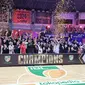 Pelita Jaya Juara IBL 2024