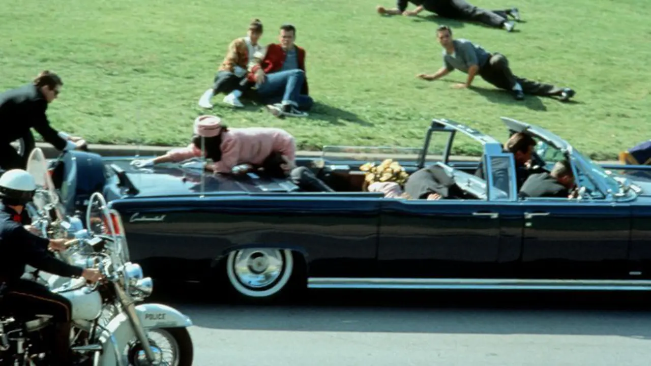 Pembunuhan JFK