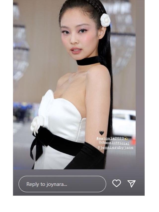 Potret 11 Artis Tampil Stunning di Met Gala 2023, Jadi Sorotan