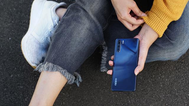 Oppo A91