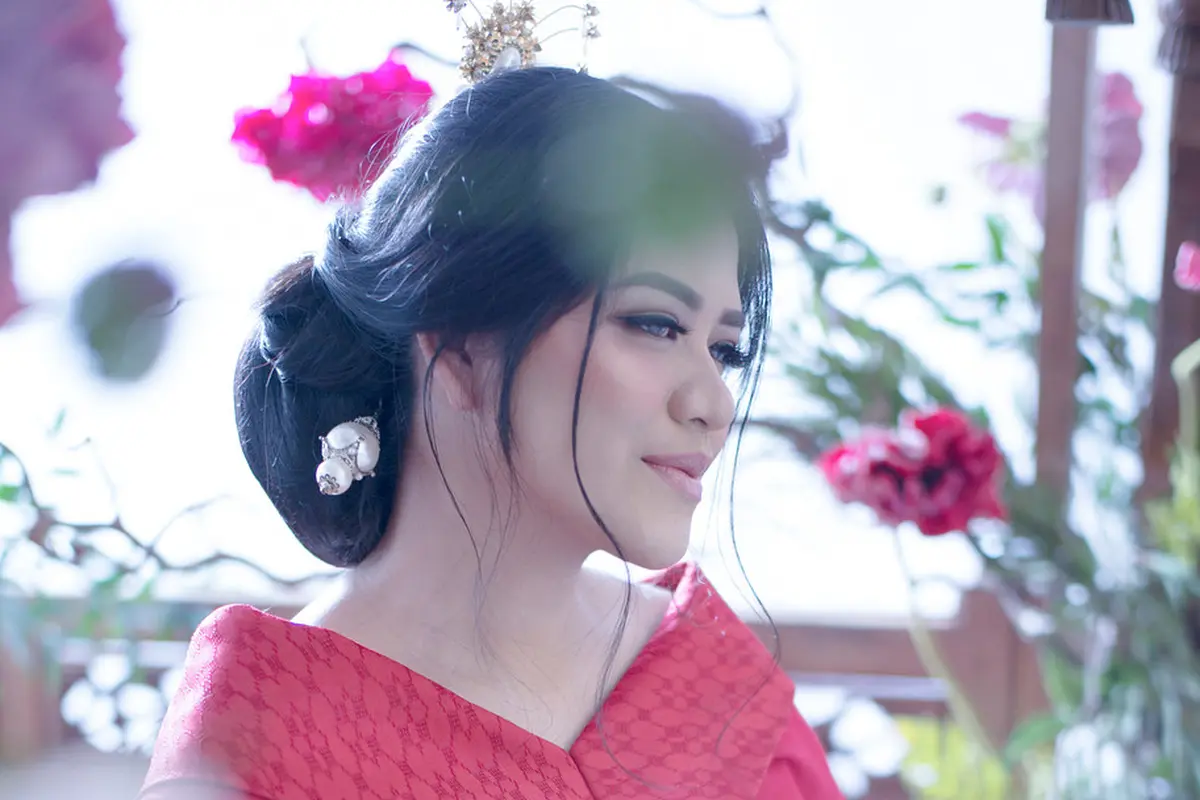 [Bintang] Kahiyang Ayu