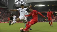 Roberto Firmino Ungkap Gol Favoritnya Bersama Liverpool