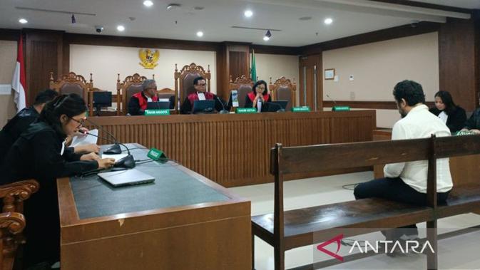 Alasan Jaksa Tuntut Dirut Terra Drone Dua Tahun Atas Kasus Kebakaran Tewaskan 22 Orang