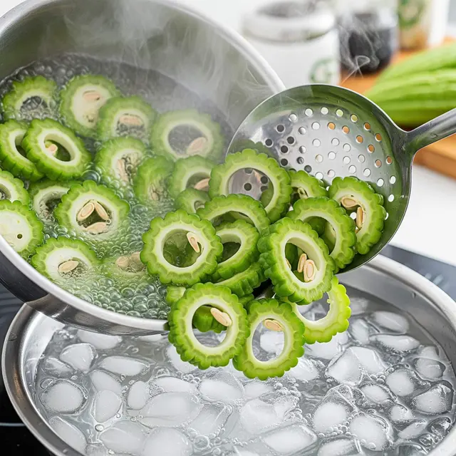 Trik Membuat Oseng Pare Tidak Pahit Tanpa Direndam Garam Terlalu Lama