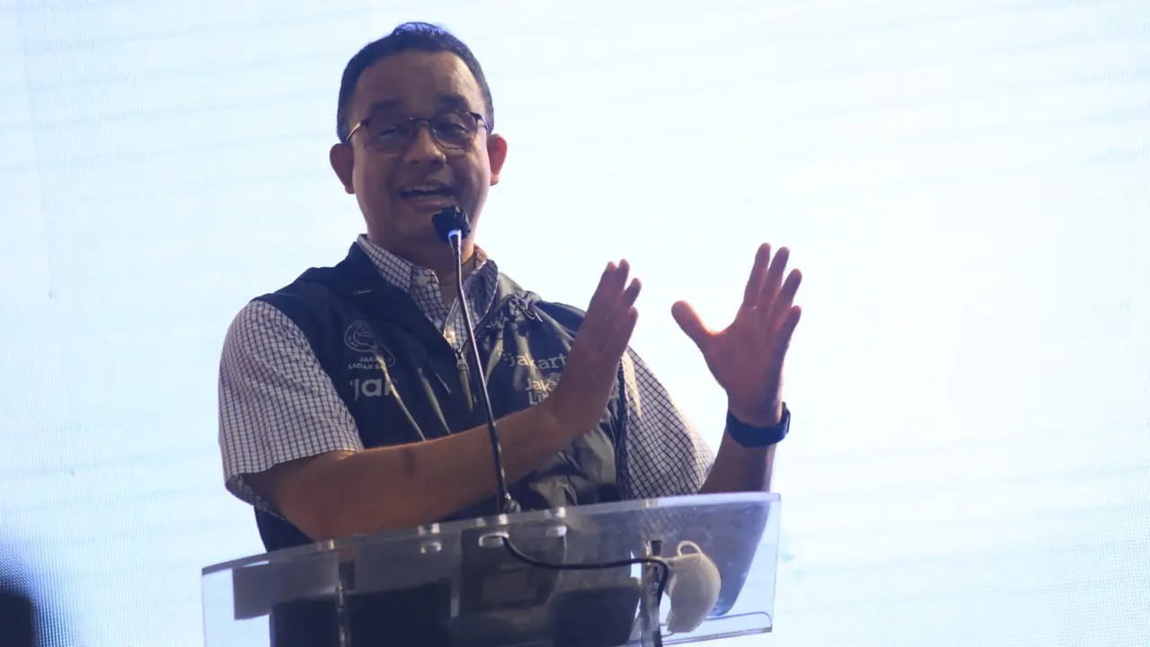 Anies Baswedan