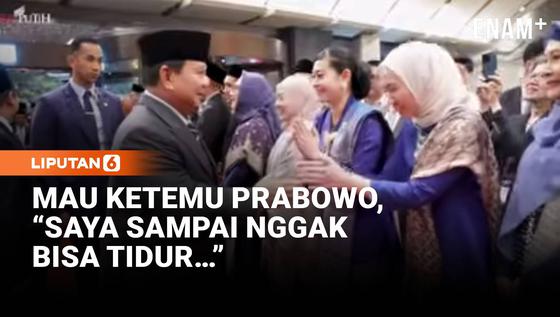Prabowo Tiba di Korea Selatan, Disambut Dentuman Meriam