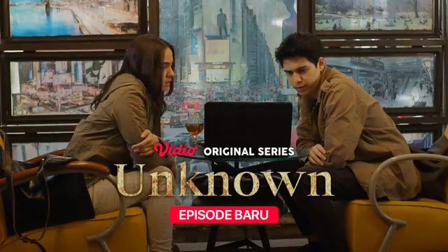 Vidio Original Series Keramat (Unknown)