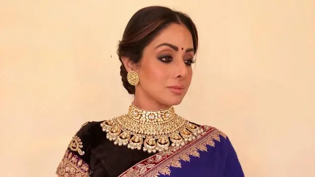 [Bintang] Dianggap Berpengaruh, Kisah Hidup Sridevi Akan Dijadikan Film