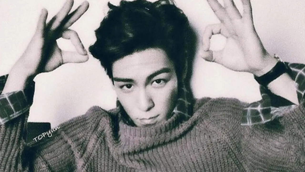 T.O.P Big Bang