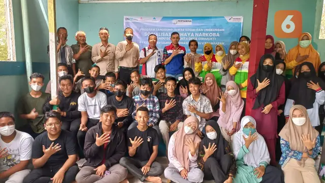 Sosialisasi Narkoba