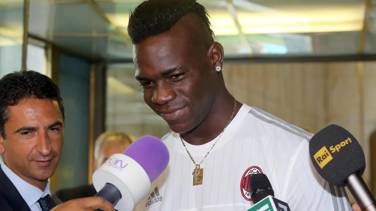 Mario Balotelli