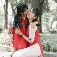 ilustrasi ibu dan anak/Photo by duy dinh from Pexels