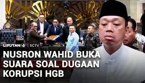 Nusron Wahid Buka Suara soal Dugaan Korupsi HGB ATR/BPN