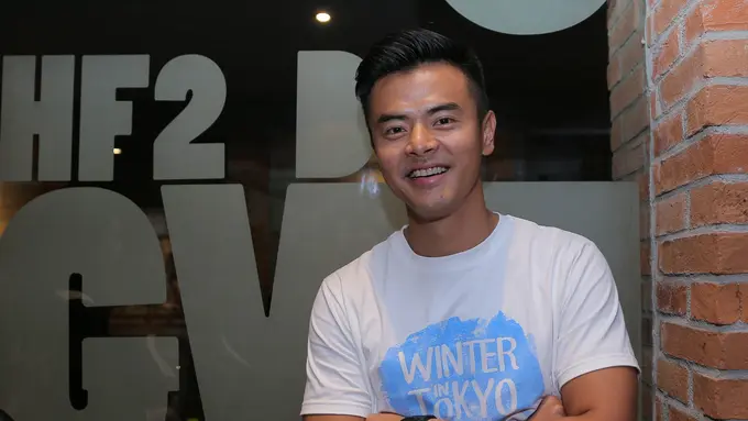 [Bintang] Dion Wiyoko