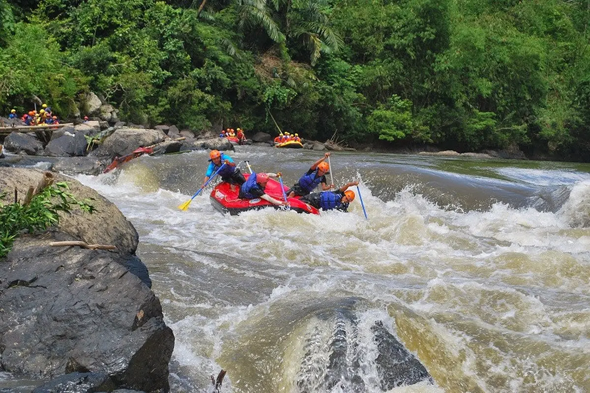 Geopark Merangin