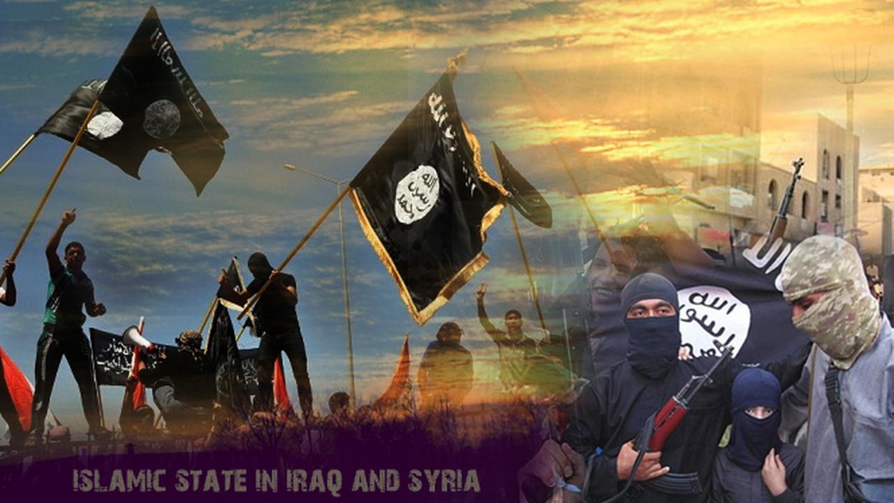 Ilustrasi ISIS Iraq (4)