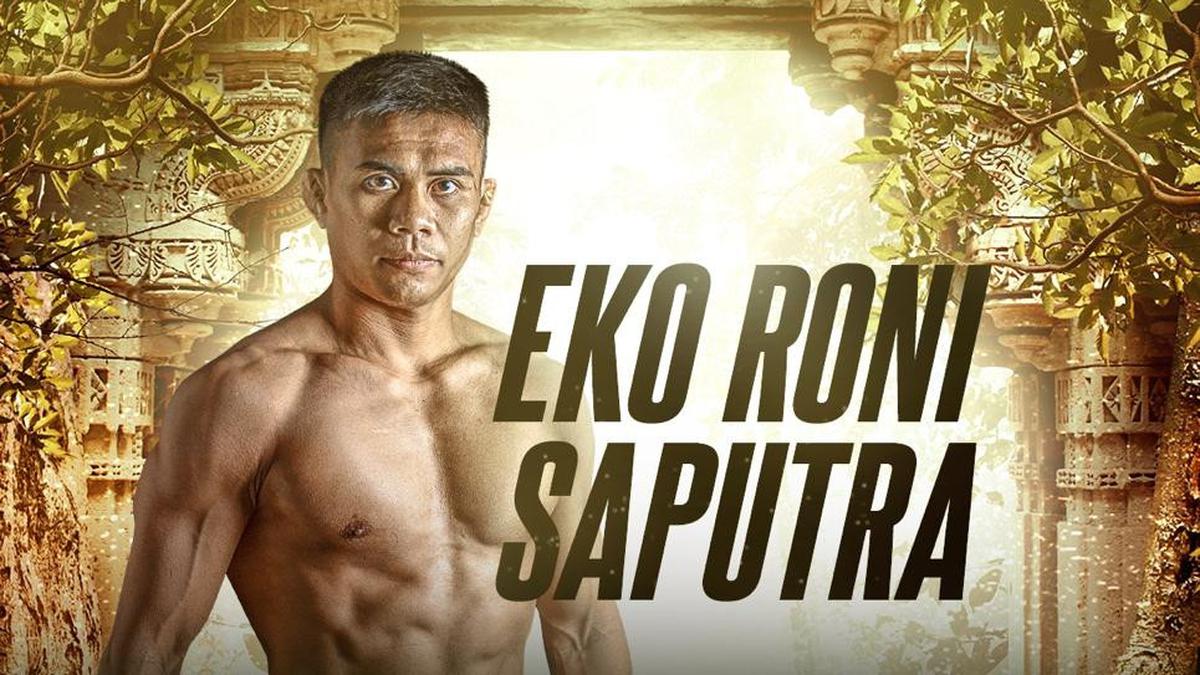Eko Roni Siap Menggebrak di Debut One Championship - Bola Liputan6.com