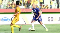 Pelatih PSIS Kalem Eks Striker Botafogo Masih Mandul
