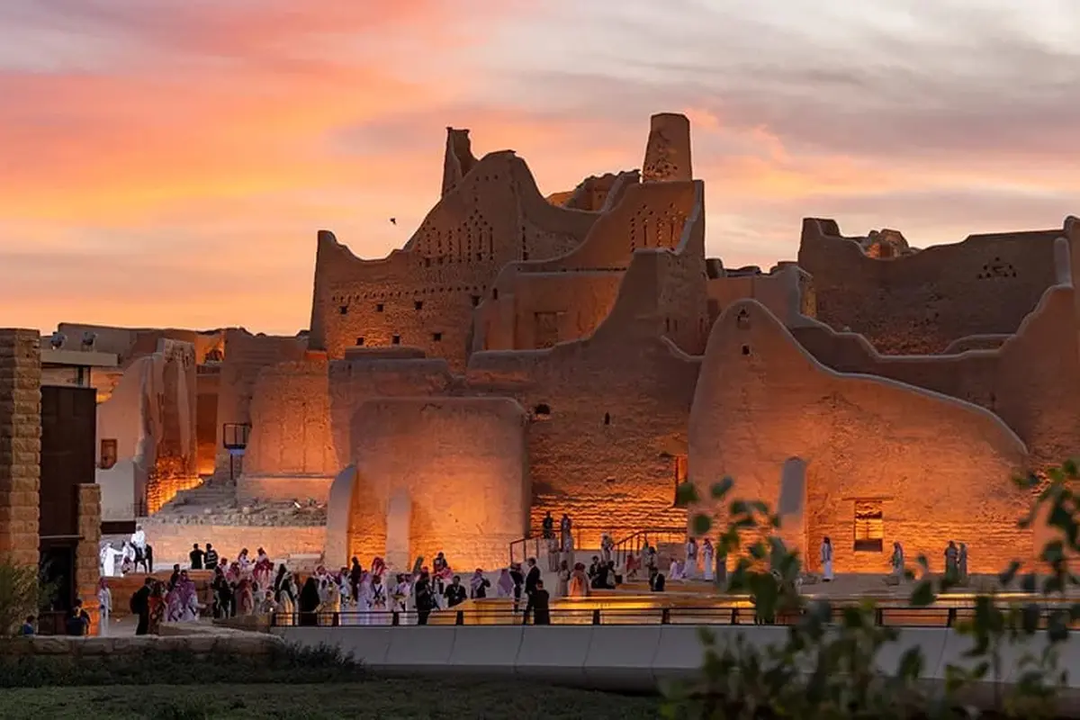 Saudi