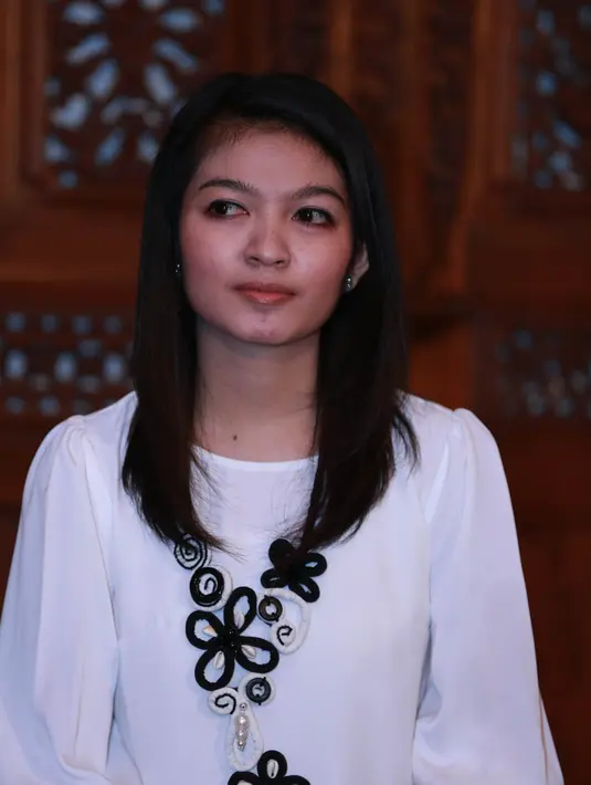 Profil Gibran Rakabuming Raka & Selvi Ananda Putri (M. Akrom Sukarya/bintang.com)