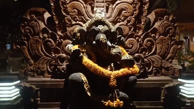 Rumah Mahalini di Bali