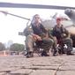 Serka Suriatna Wijaya Kusuma tercatat sebagai salah satu penumpang Helikopter MI-17 milik TNI AD yang hilang kontak di Oksibil, Kabupaten Pegunungan Bintang, Papua. (Liputan6.com/ Panji Prayitno)