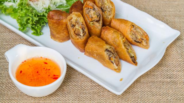 Egg Roll