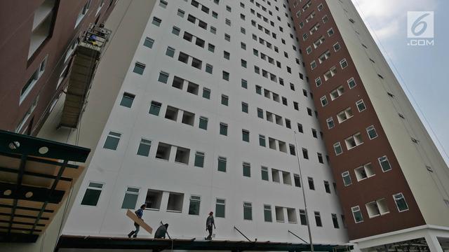 Melihat Lebih Dekat Hunian DP 0 Rupiah di Klapa Village