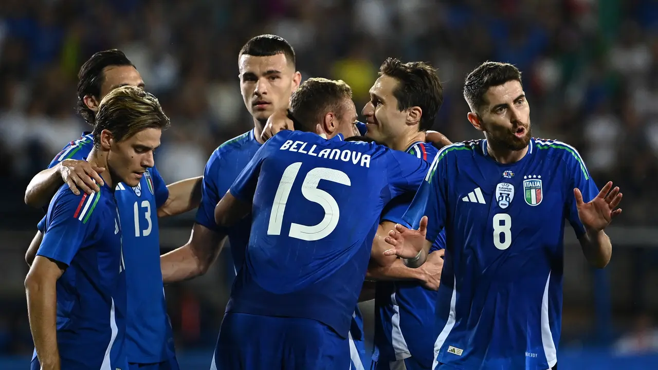 Timnas Italia