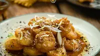 Cobain Resep Membuat Honey Butter Egg Tofu, Cocok untuk Lauk Sehat dan Lezat